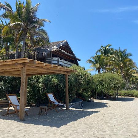 Bungalows Las Balsas マンコラ エクステリア 写真