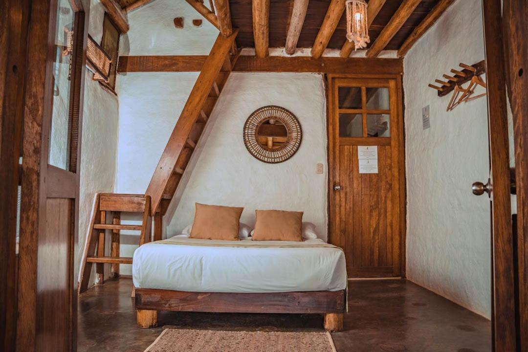Bungalows Las Balsas マンコラ エクステリア 写真