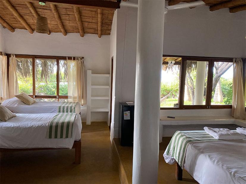 Bungalows Las Balsas マンコラ エクステリア 写真