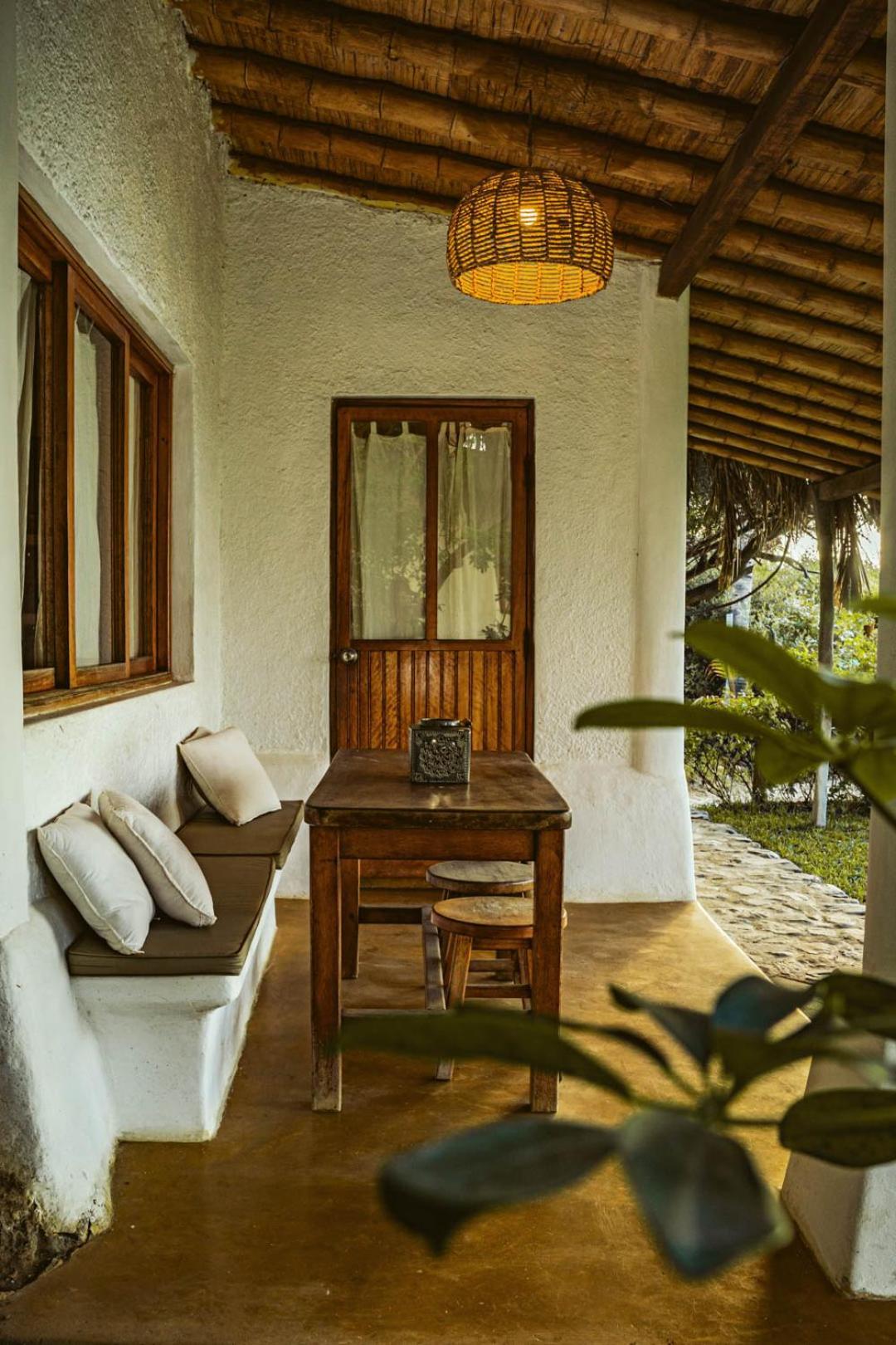 Bungalows Las Balsas マンコラ エクステリア 写真