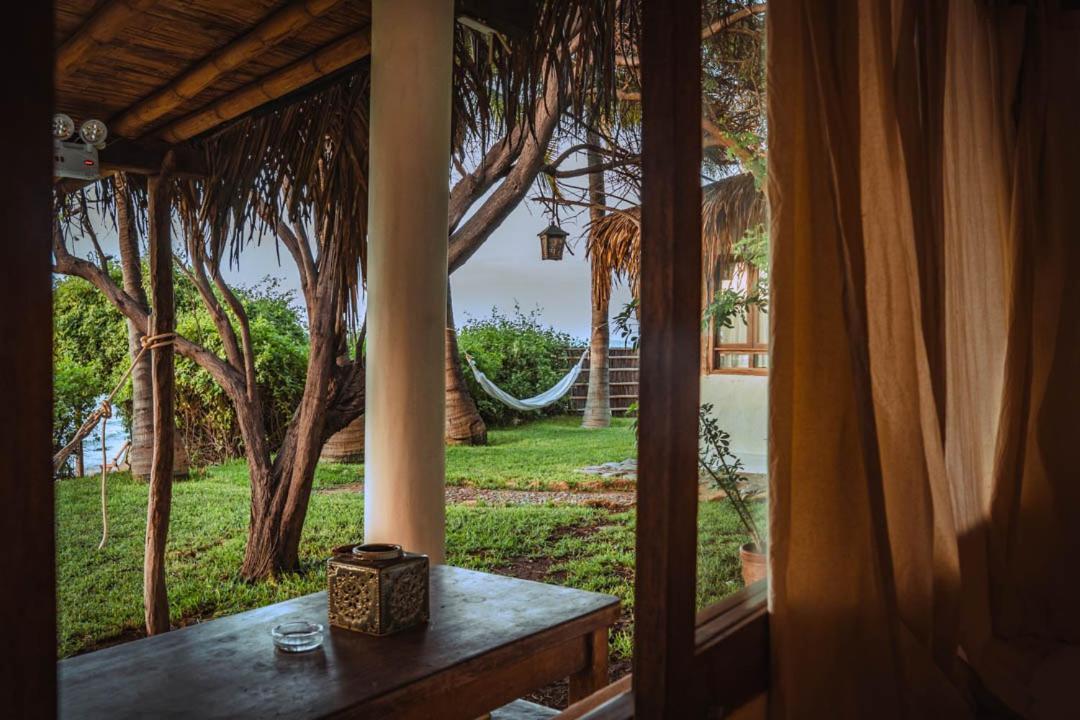 Bungalows Las Balsas マンコラ エクステリア 写真