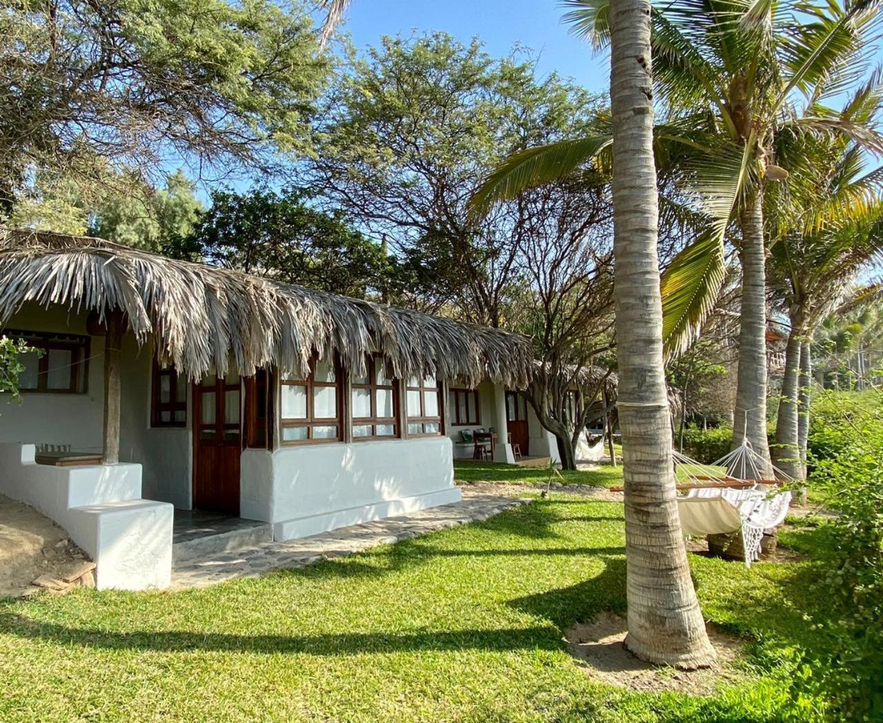 Bungalows Las Balsas マンコラ エクステリア 写真