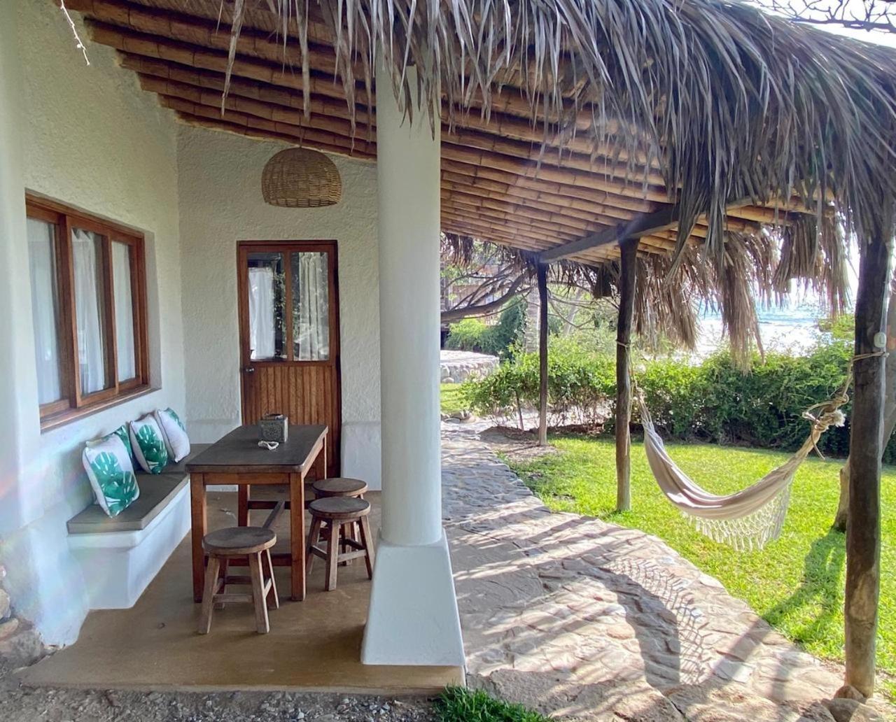 Bungalows Las Balsas マンコラ エクステリア 写真