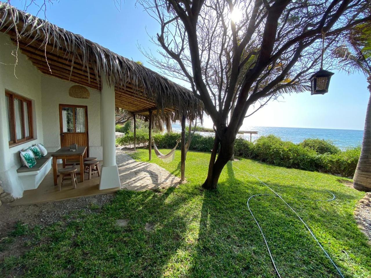 Bungalows Las Balsas マンコラ エクステリア 写真