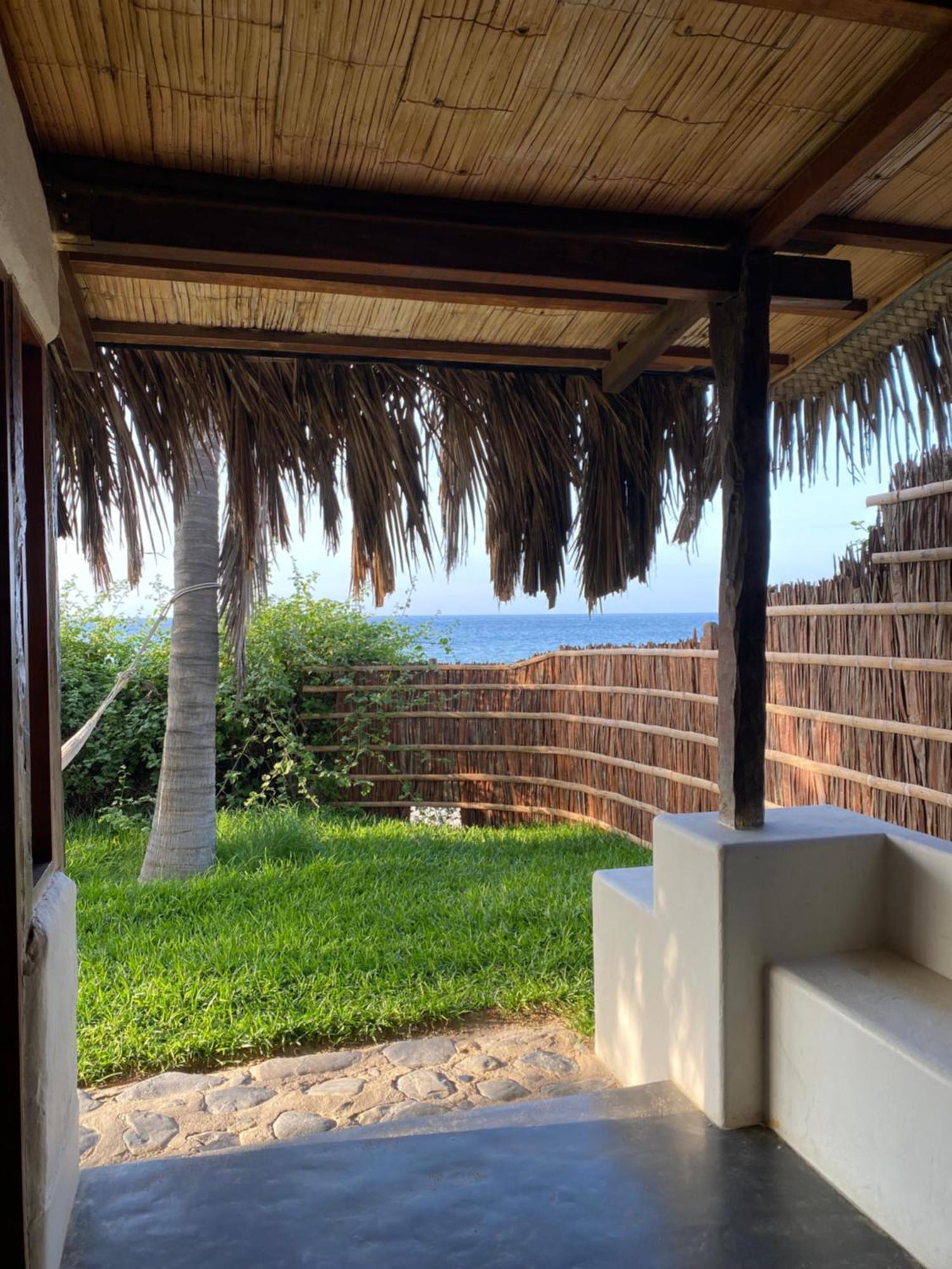 Bungalows Las Balsas マンコラ エクステリア 写真