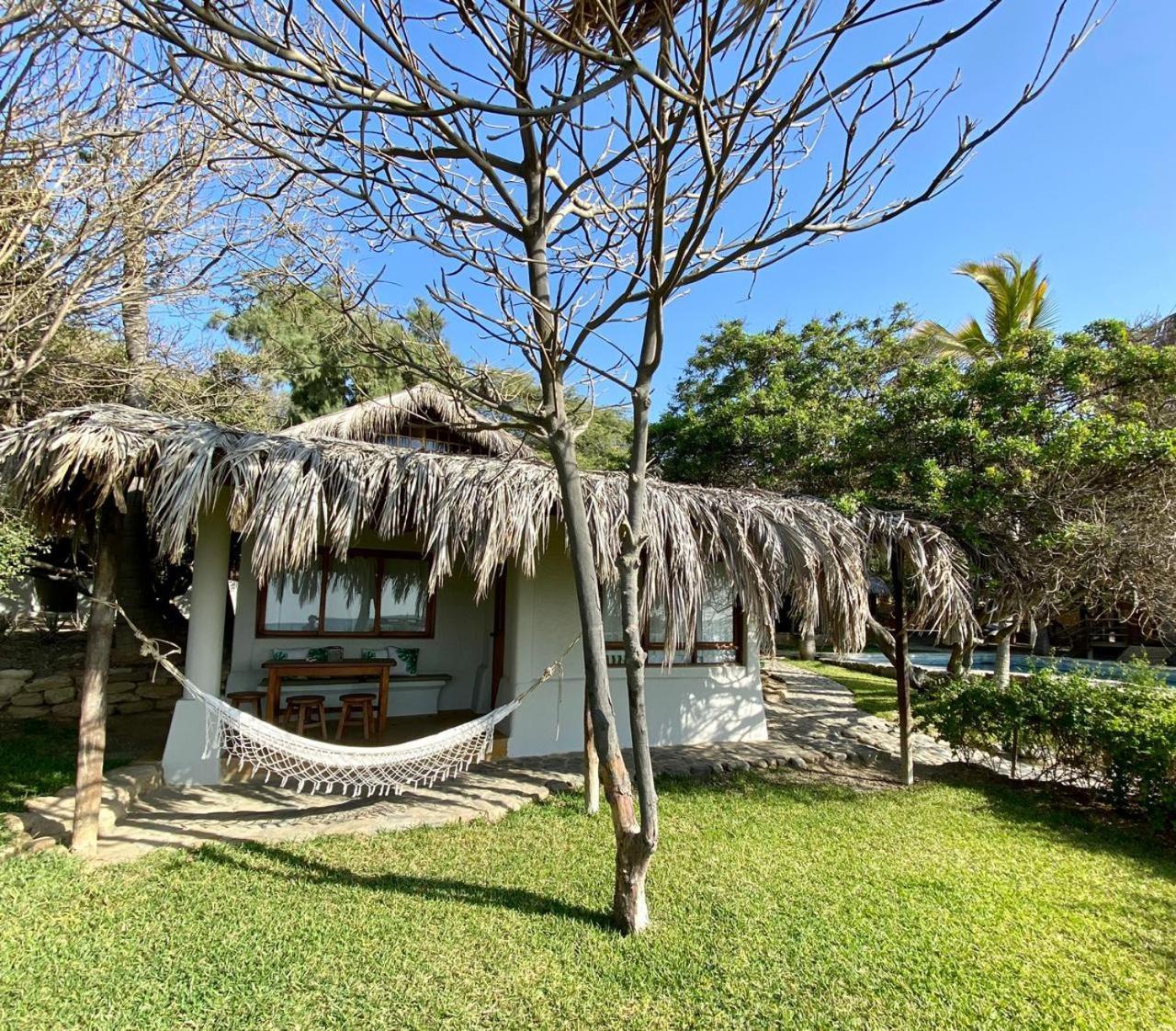Bungalows Las Balsas マンコラ エクステリア 写真