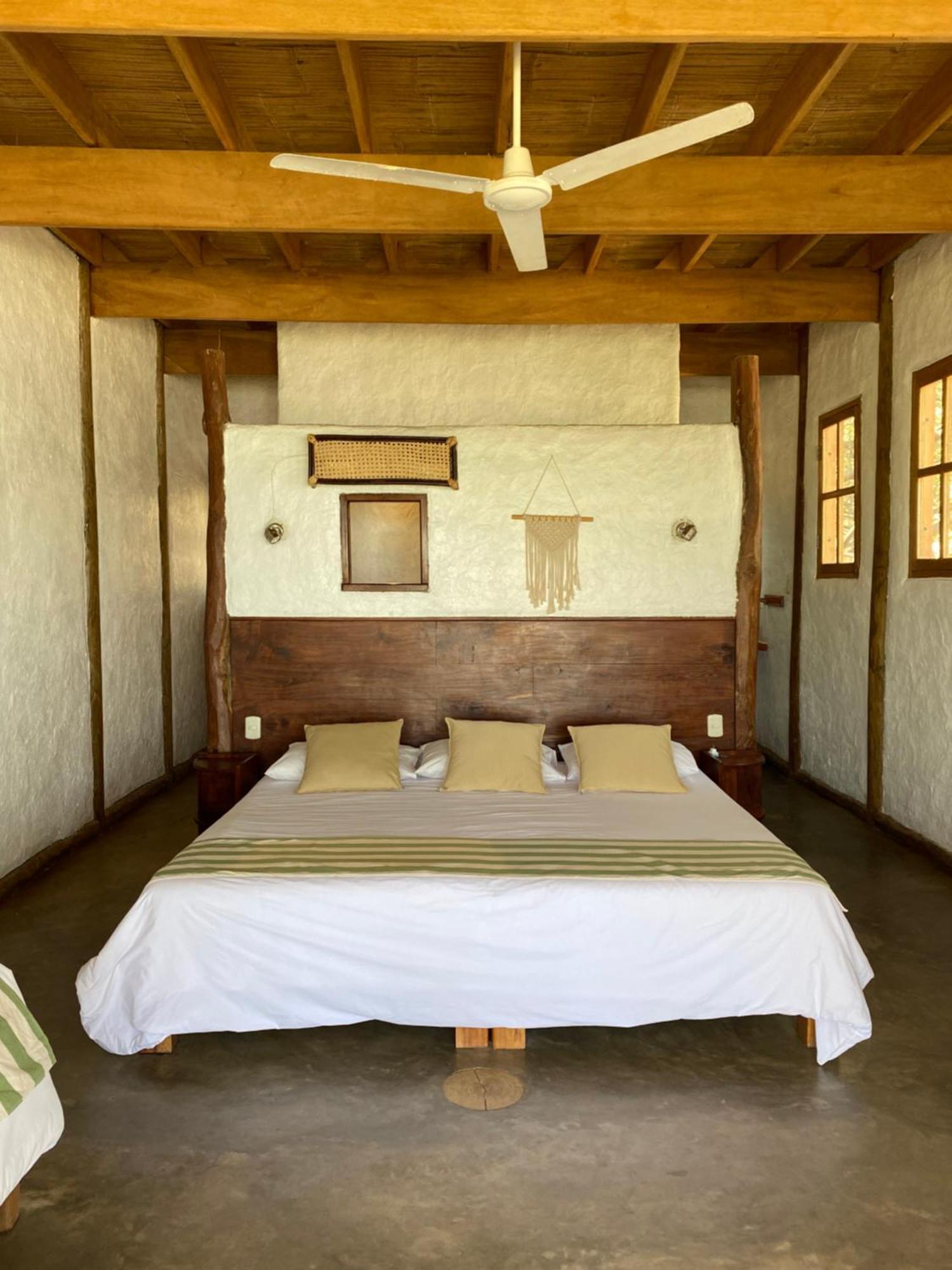 Bungalows Las Balsas マンコラ エクステリア 写真