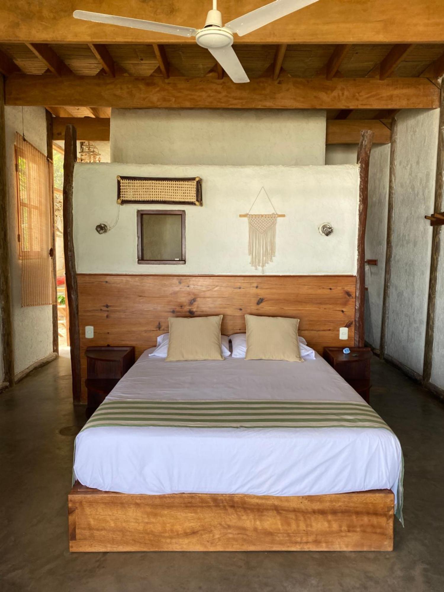 Bungalows Las Balsas マンコラ エクステリア 写真