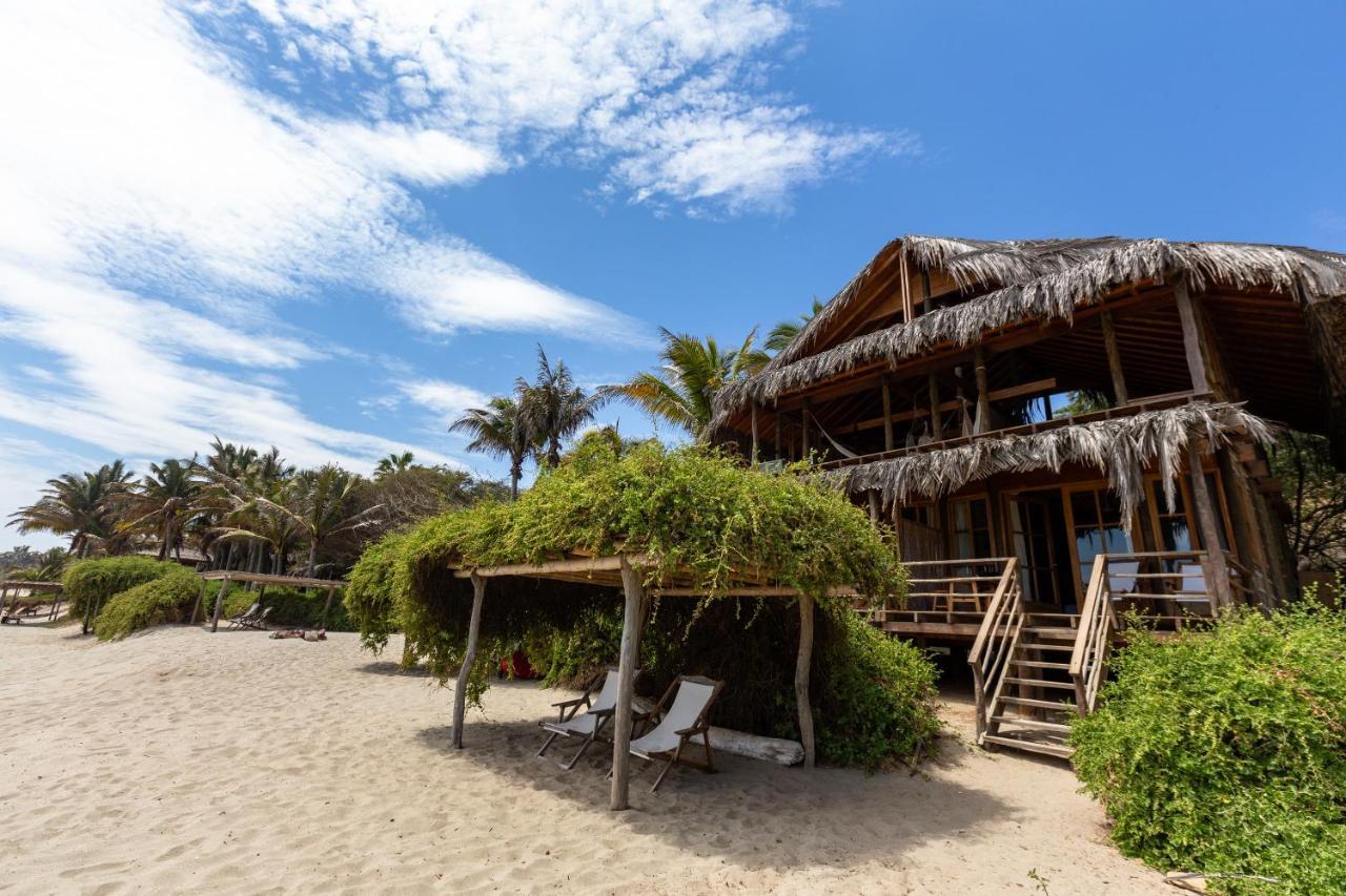 Bungalows Las Balsas マンコラ エクステリア 写真