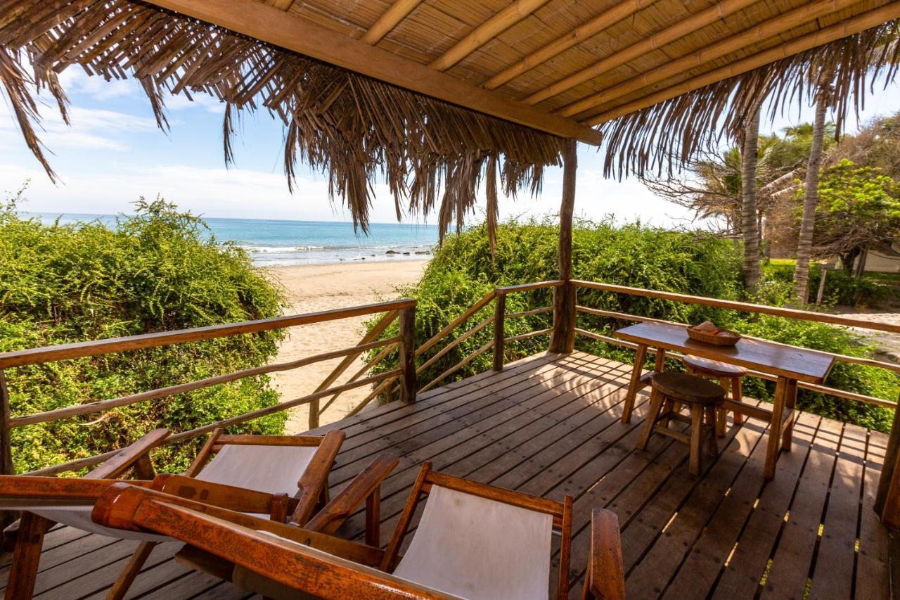 Bungalows Las Balsas マンコラ エクステリア 写真