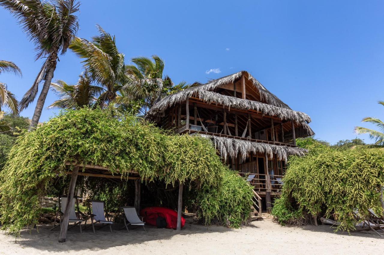 Bungalows Las Balsas マンコラ エクステリア 写真