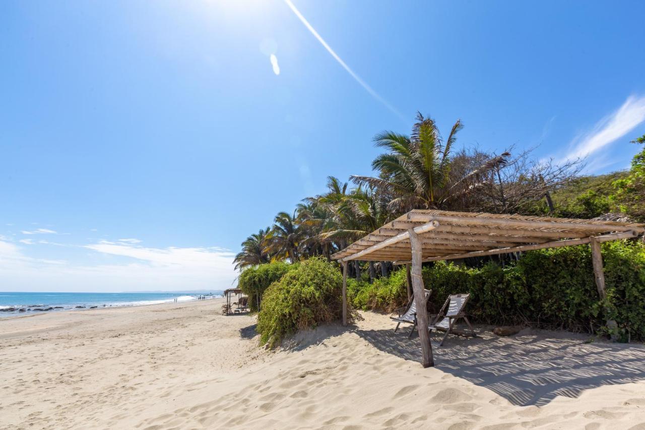 Bungalows Las Balsas マンコラ エクステリア 写真